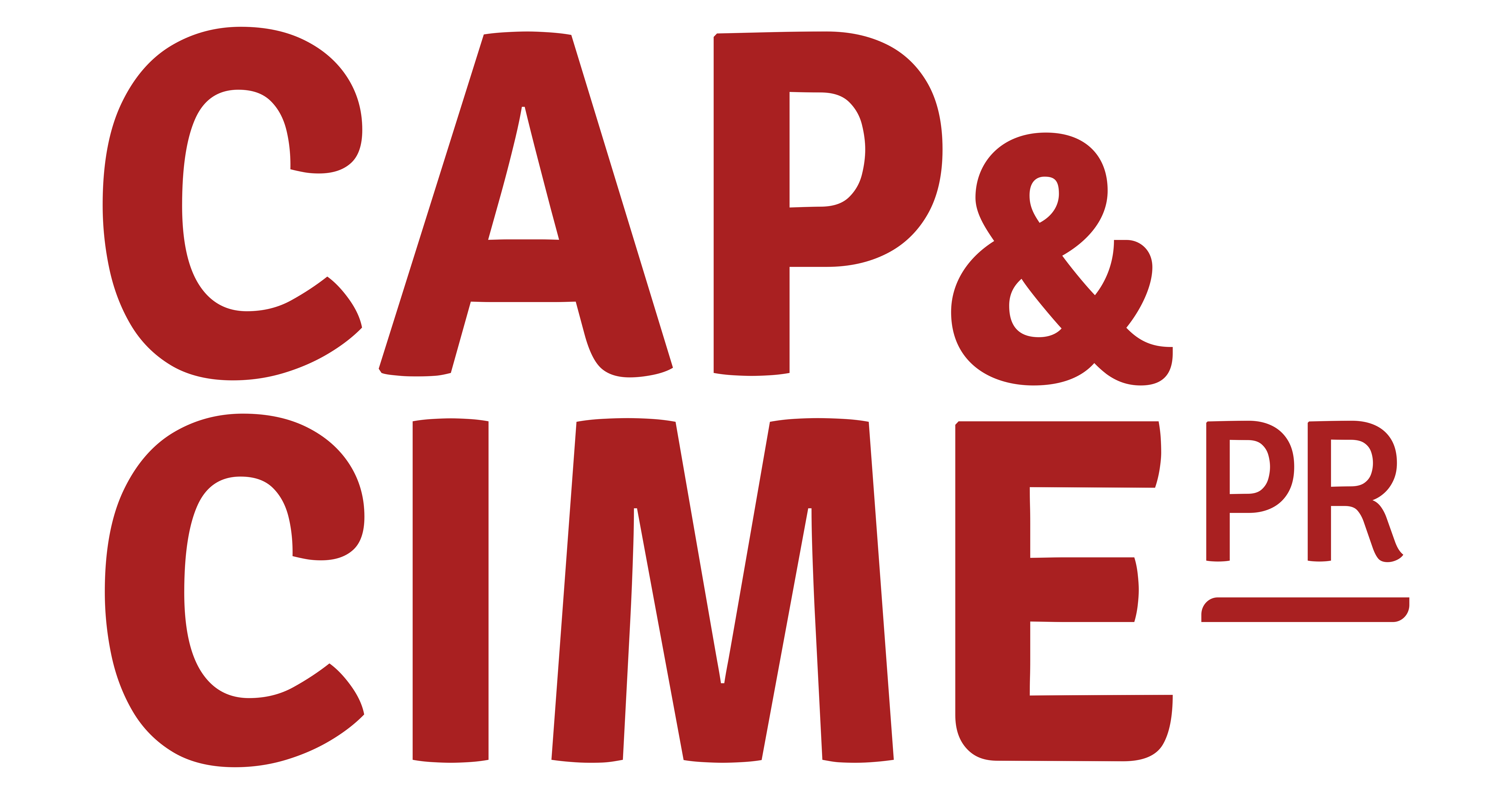 Cap&amp;Cime PR logo